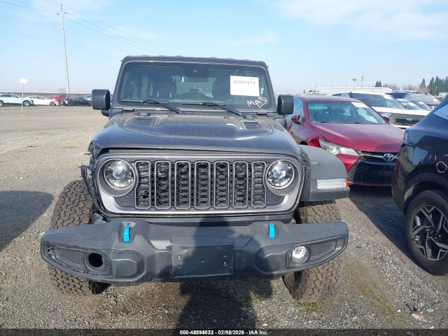 1C4RJXR60SW572092 Jeep Wrangler 4xe Rubicon 4xe