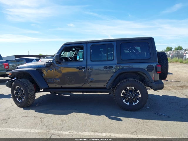1C4RJXR60SW572092 Jeep Wrangler 4xe Rubicon 4xe