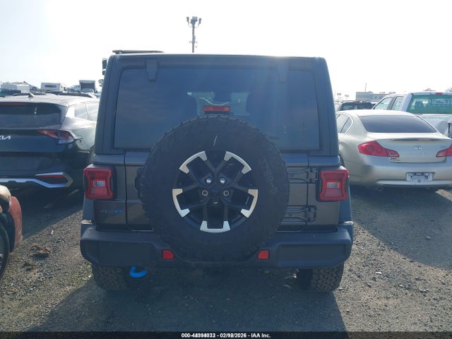 1C4RJXR60SW572092 Jeep Wrangler 4xe Rubicon 4xe