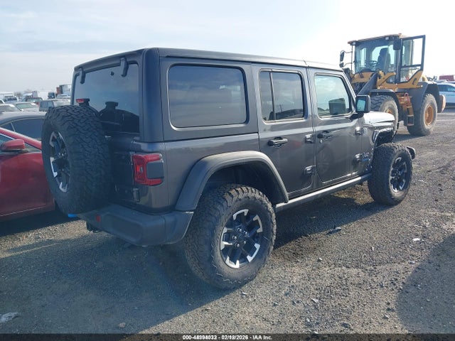 1C4RJXR60SW572092 Jeep Wrangler 4xe Rubicon 4xe