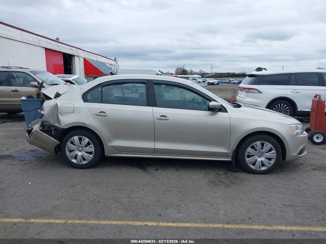 3VWD17AJ5EM279350 Volkswagen Jetta 1.8t Se