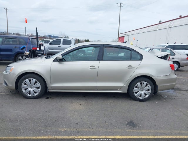 3VWD17AJ5EM279350 Volkswagen Jetta 1.8t Se