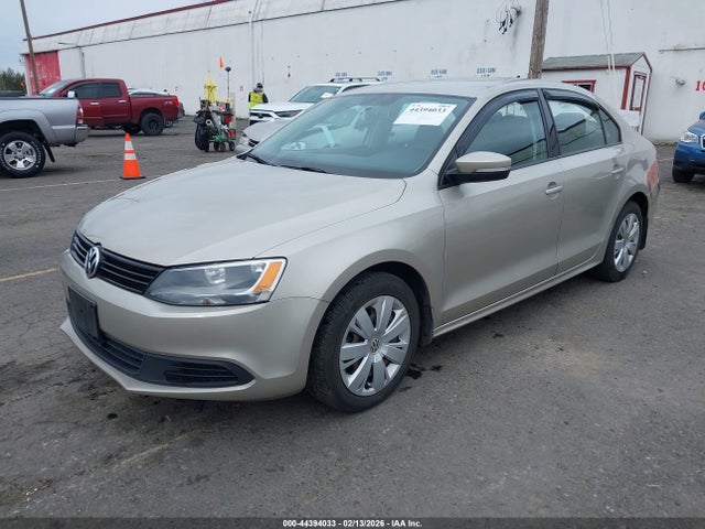 3VWD17AJ5EM279350 Volkswagen Jetta 1.8t Se