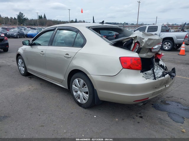 3VWD17AJ5EM279350 Volkswagen Jetta 1.8t Se