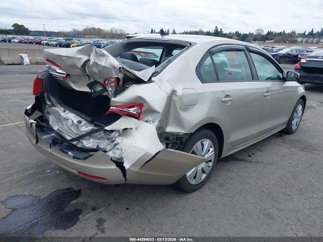 3VWD17AJ5EM279350 Volkswagen Jetta 1.8t Se