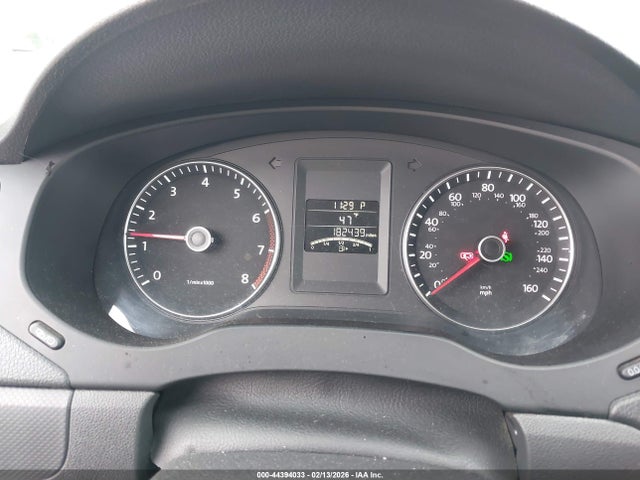 3VWD17AJ5EM279350 Volkswagen Jetta 1.8t Se