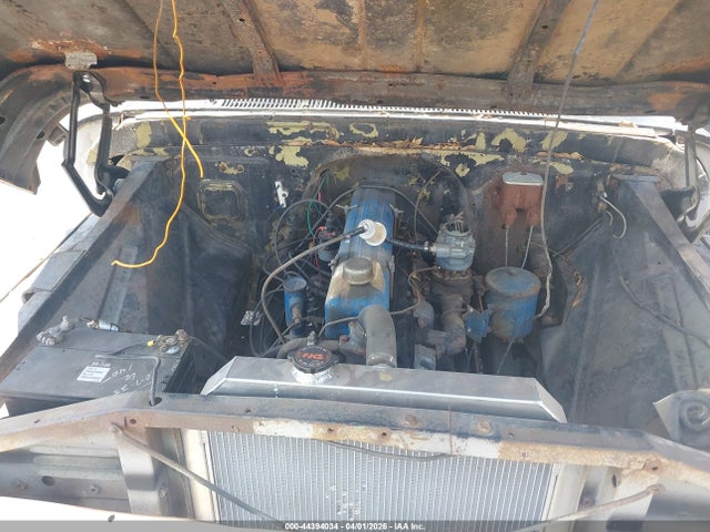 Aukcja sprzedaży 1962 Chevrolet C10, vin: 2C1540128494, numer aukcji: 44394034