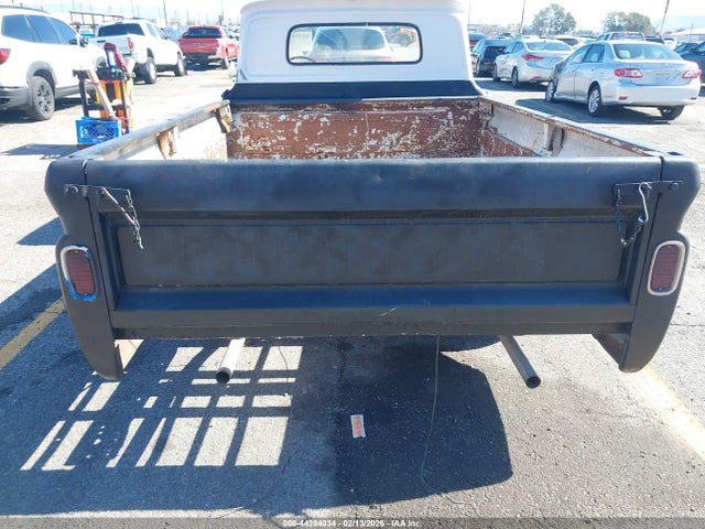 Aukcja sprzedaży 1962 Chevrolet C10, vin: 2C1540128494, numer aukcji: 44394034