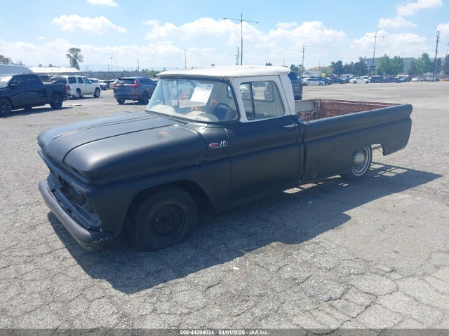 Aukcja sprzedaży 1962 Chevrolet C10, vin: 2C1540128494, numer aukcji: 44394034