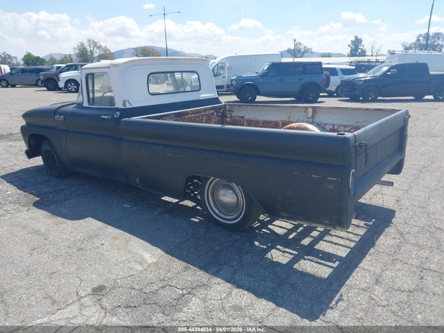 Aukcja sprzedaży 1962 Chevrolet C10, vin: 2C1540128494, numer aukcji: 44394034