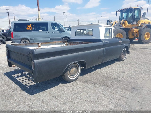 Aukcja sprzedaży 1962 Chevrolet C10, vin: 2C1540128494, numer aukcji: 44394034