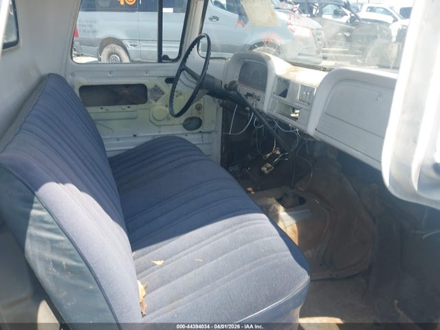 Aukcja sprzedaży 1962 Chevrolet C10, vin: 2C1540128494, numer aukcji: 44394034