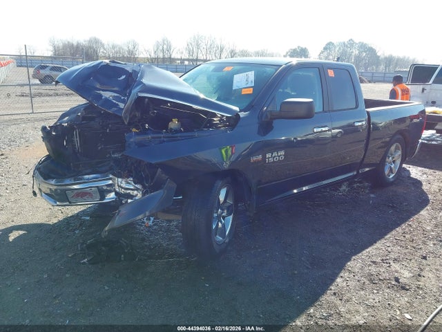 Продаж на аукціоні авто 2015 Ram 1500 Big Horn, vin: 1C6RR6GT9FS501490, номер лоту: 44394036