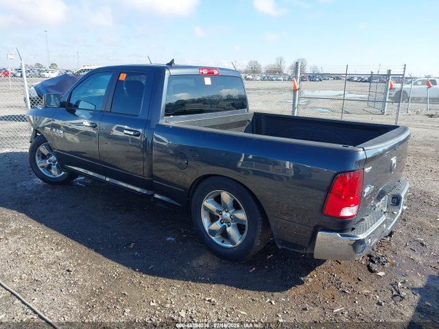Продаж на аукціоні авто 2015 Ram 1500 Big Horn, vin: 1C6RR6GT9FS501490, номер лоту: 44394036