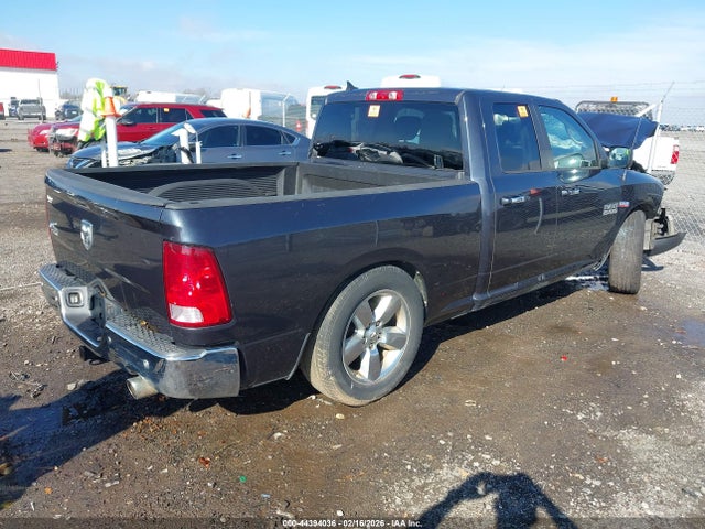 Продаж на аукціоні авто 2015 Ram 1500 Big Horn, vin: 1C6RR6GT9FS501490, номер лоту: 44394036
