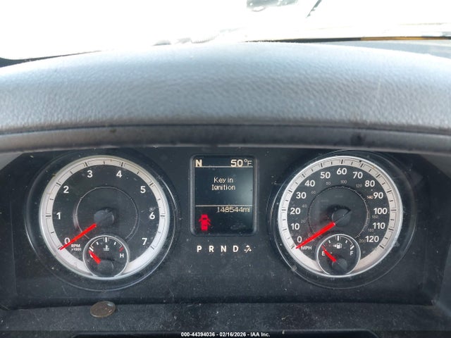 Продаж на аукціоні авто 2015 Ram 1500 Big Horn, vin: 1C6RR6GT9FS501490, номер лоту: 44394036