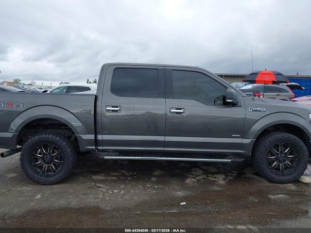 Ford F-150 Xlt 2017 1FTEW1EPXHKC70918 Image 14