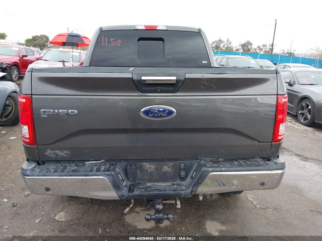 Ford F-150 Xlt 2017 1FTEW1EPXHKC70918 Image 17