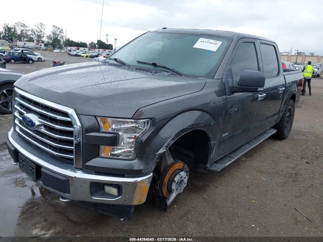 Ford F-150 Xlt 2017 1FTEW1EPXHKC70918 Image 2
