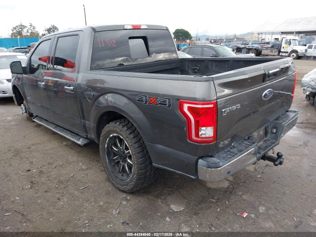 Ford F-150 Xlt 2017 1FTEW1EPXHKC70918 Image 3