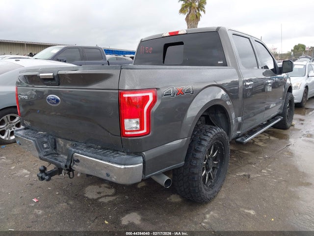 Ford F-150 Xlt 2017 1FTEW1EPXHKC70918 Image 4