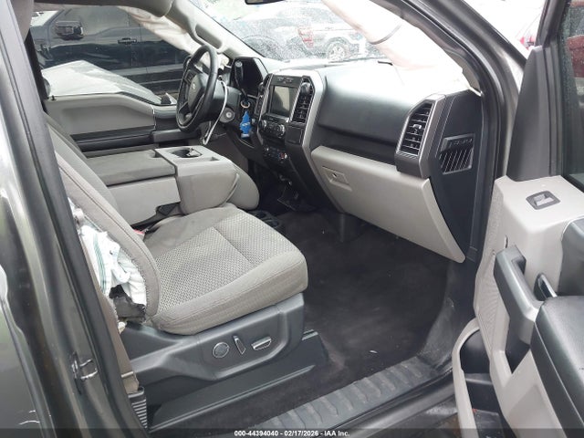 Ford F-150 Xlt 2017 1FTEW1EPXHKC70918 Image 5