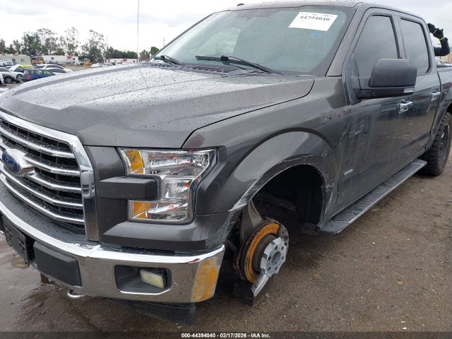 Ford F-150 Xlt 2017 1FTEW1EPXHKC70918 Image 6