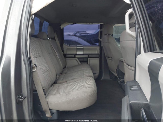 Ford F-150 Xlt 2017 1FTEW1EPXHKC70918 Image 8