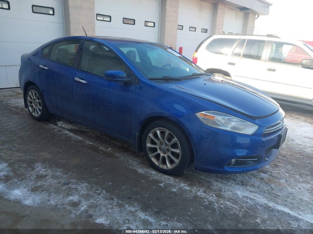 2013 DODGE DART 1C3CDFCH1DD294291
