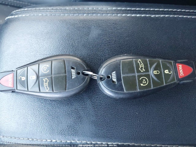 2013 DODGE DART 1C3CDFCH1DD294291 Photo 10