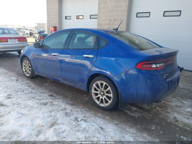2013 DODGE DART 1C3CDFCH1DD294291 Photo 2
