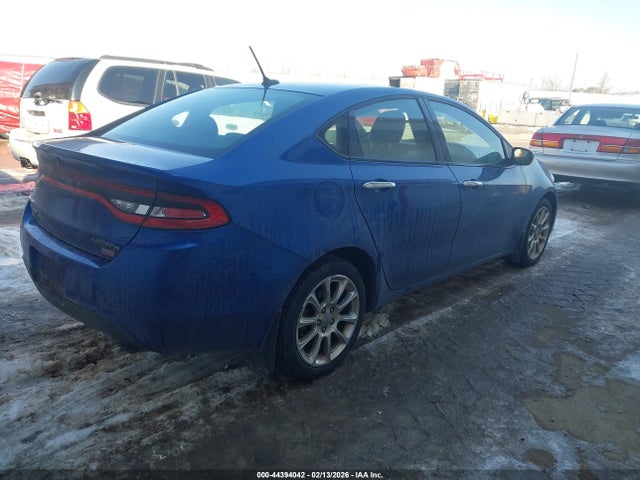 2013 DODGE DART 1C3CDFCH1DD294291 Photo 3