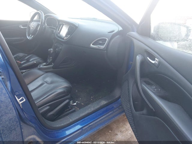 2013 DODGE DART 1C3CDFCH1DD294291 Photo 4