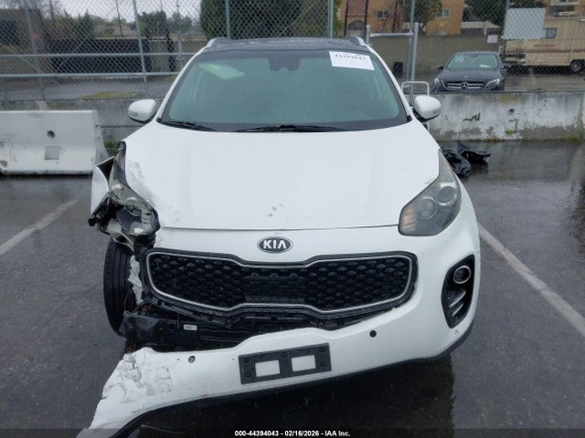 KNDPNCAC6H7254163 KIA Sportage Ex