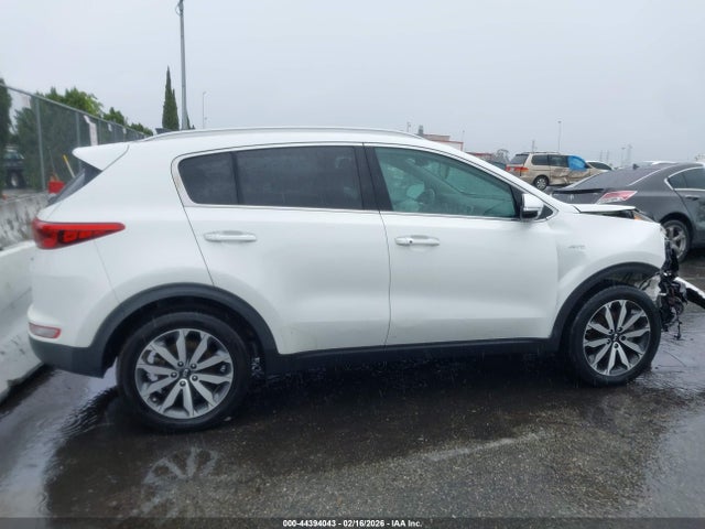 KNDPNCAC6H7254163 KIA Sportage Ex