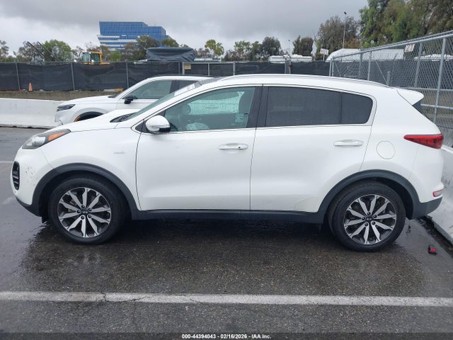 KNDPNCAC6H7254163 KIA Sportage Ex