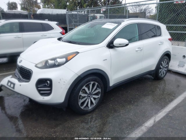 KNDPNCAC6H7254163 KIA Sportage Ex