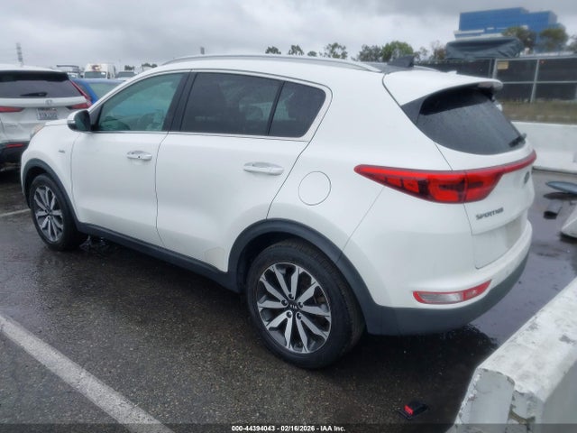 KNDPNCAC6H7254163 KIA Sportage Ex