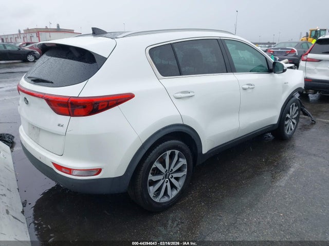 KNDPNCAC6H7254163 KIA Sportage Ex