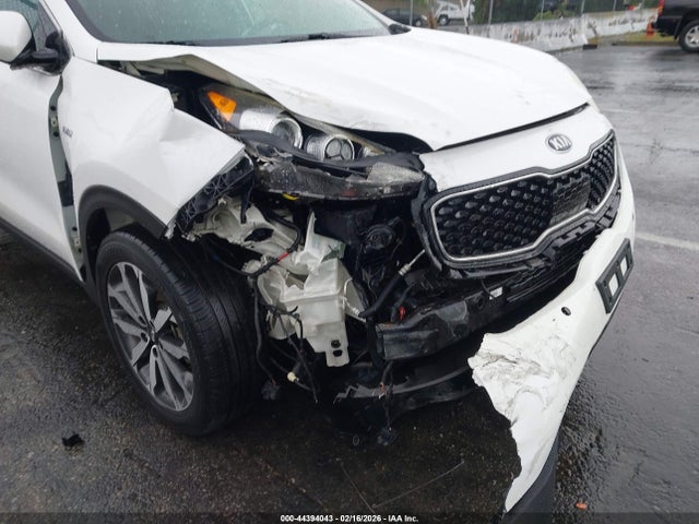 KNDPNCAC6H7254163 KIA Sportage Ex