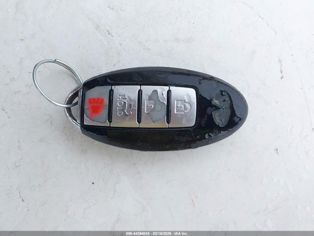 Auction sale of the 2012 Infiniti G25 Journey, vin: JN1DV6AP1CM810979, lot number: 44394045