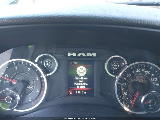 Aukcja sprzedaży 2024 Ram 3500 Tradesman  4x4 8' Box, vin: 3C63RRGL9RG265474, numer aukcji: 44394050