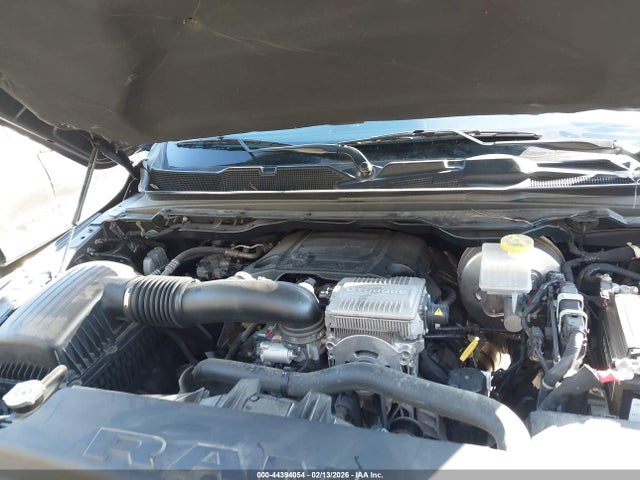 44394054 :رقم المزاد ، 1C6SRFJT9PN656440 vin ، 2023 Ram 1500 Laramie  4x4 5'7 Box مزاد بيع