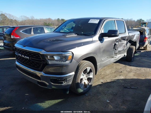 44394054 :رقم المزاد ، 1C6SRFJT9PN656440 vin ، 2023 Ram 1500 Laramie  4x4 5'7 Box مزاد بيع