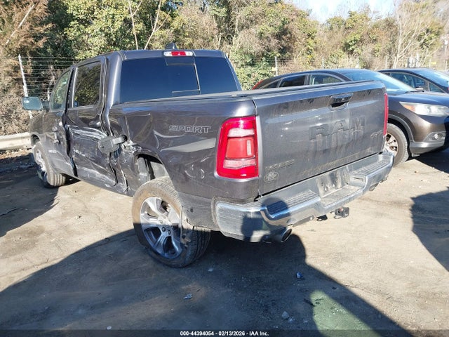 44394054 :رقم المزاد ، 1C6SRFJT9PN656440 vin ، 2023 Ram 1500 Laramie  4x4 5'7 Box مزاد بيع
