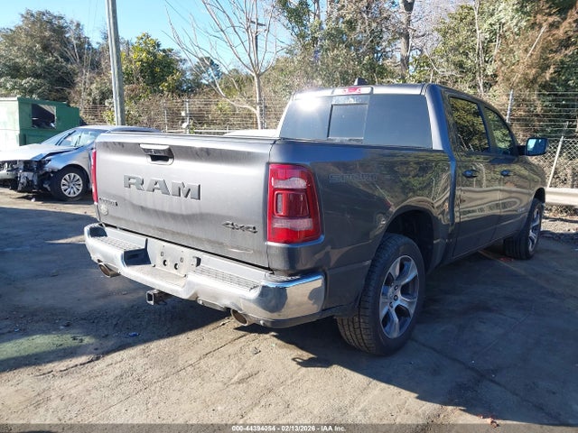 44394054 :رقم المزاد ، 1C6SRFJT9PN656440 vin ، 2023 Ram 1500 Laramie  4x4 5'7 Box مزاد بيع