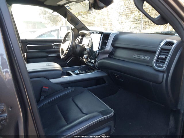 44394054 :رقم المزاد ، 1C6SRFJT9PN656440 vin ، 2023 Ram 1500 Laramie  4x4 5'7 Box مزاد بيع