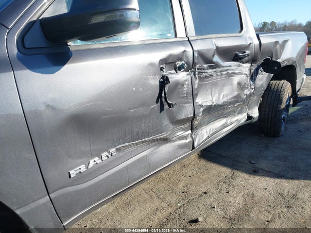 44394054 :رقم المزاد ، 1C6SRFJT9PN656440 vin ، 2023 Ram 1500 Laramie  4x4 5'7 Box مزاد بيع