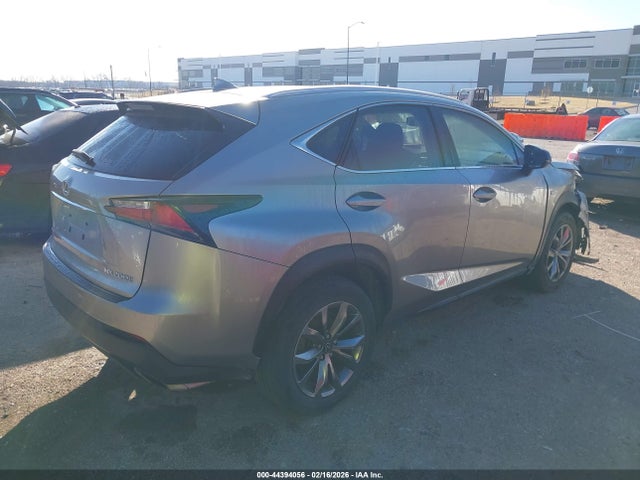 Aukcja sprzedaży 2017 Lexus Nx 200t F Sport, vin: JTJYARBZ8H2056202, numer aukcji: 44394056