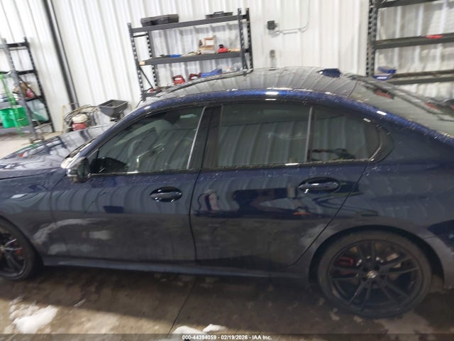 2023 Bmw 330i Xdrive მანქანა იყიდება აუქციონზე, vin: 3MW89FF01P8D20475, აუქციონის ნომერი: 44394059